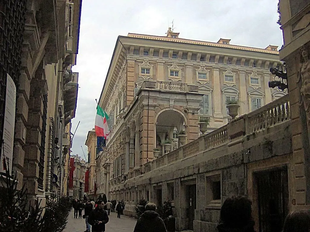 The Hostel In Genova Janov