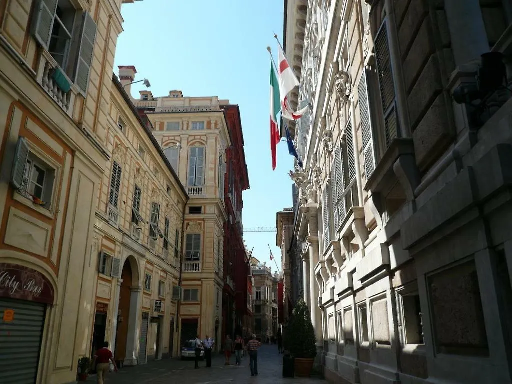 The Hostel In Genova