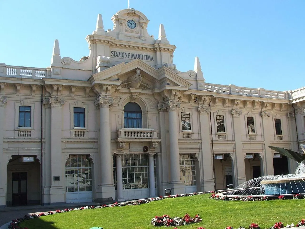 The Hostel In Genova Janov