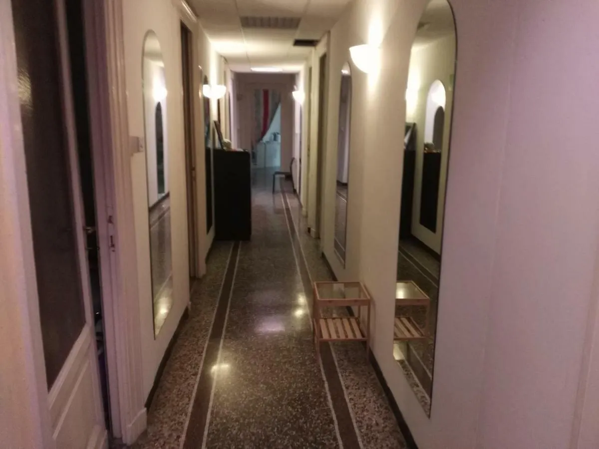 The Hostel In Genova Itálie