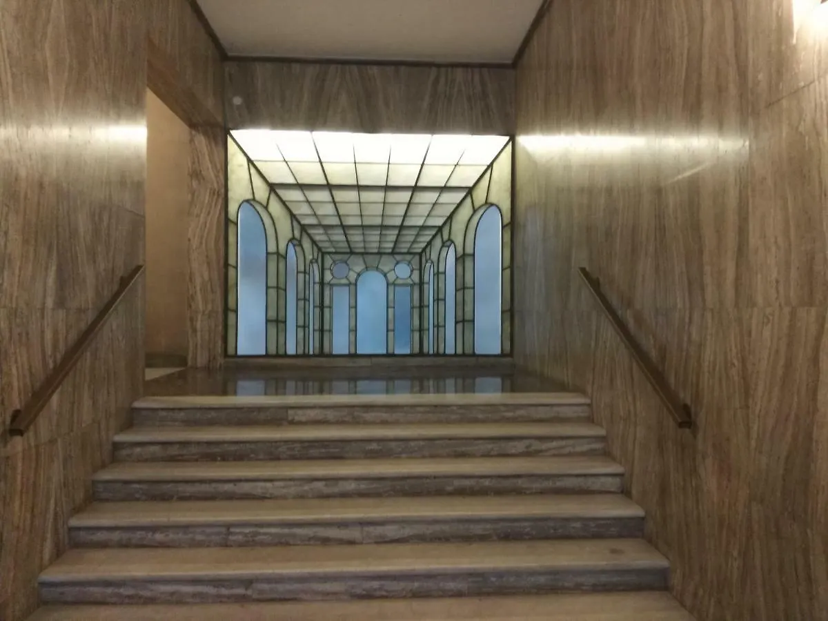 The Hostel In Genova