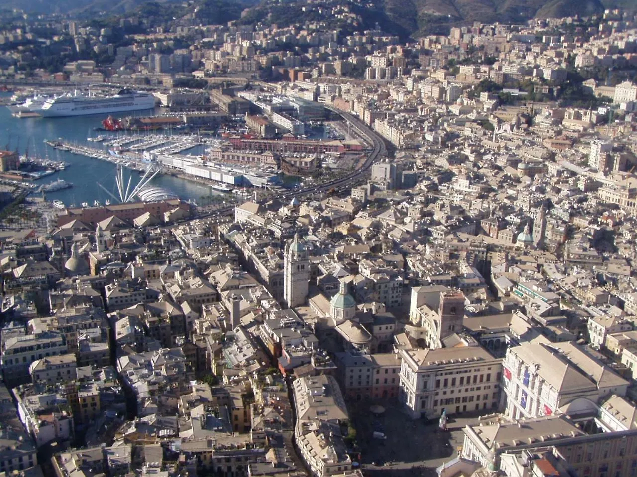 The Hostel In Genova Guest house Genoa