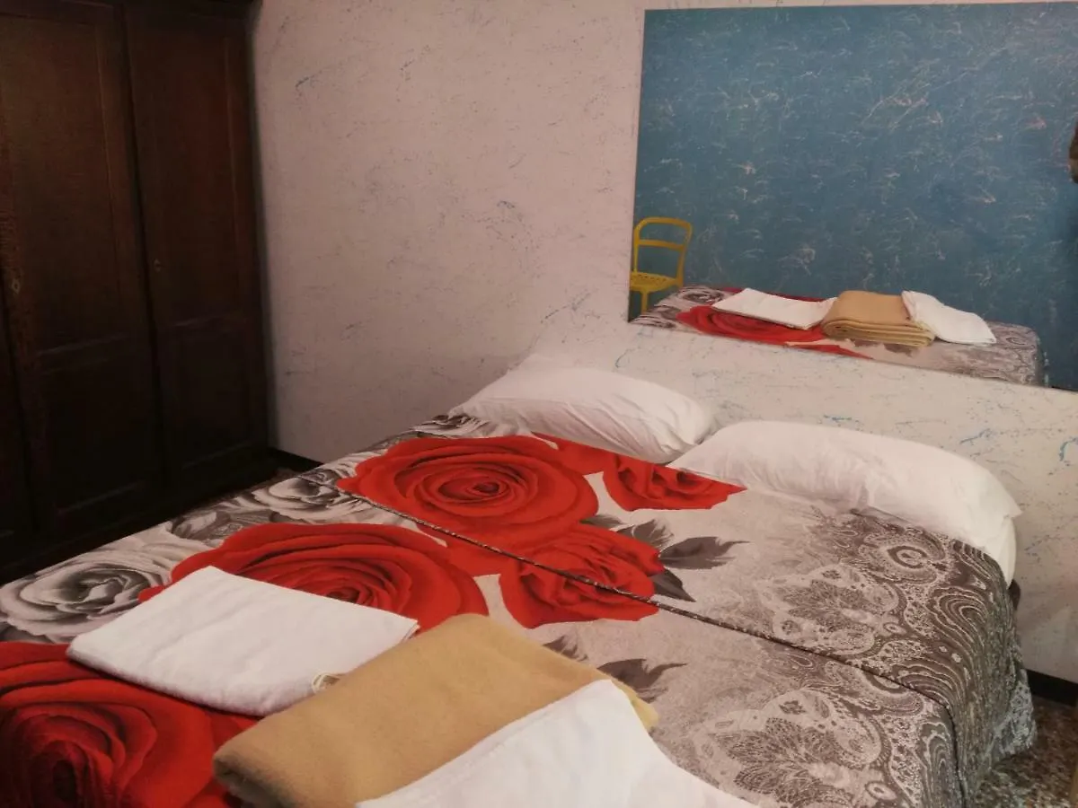 The Hostel In Genova