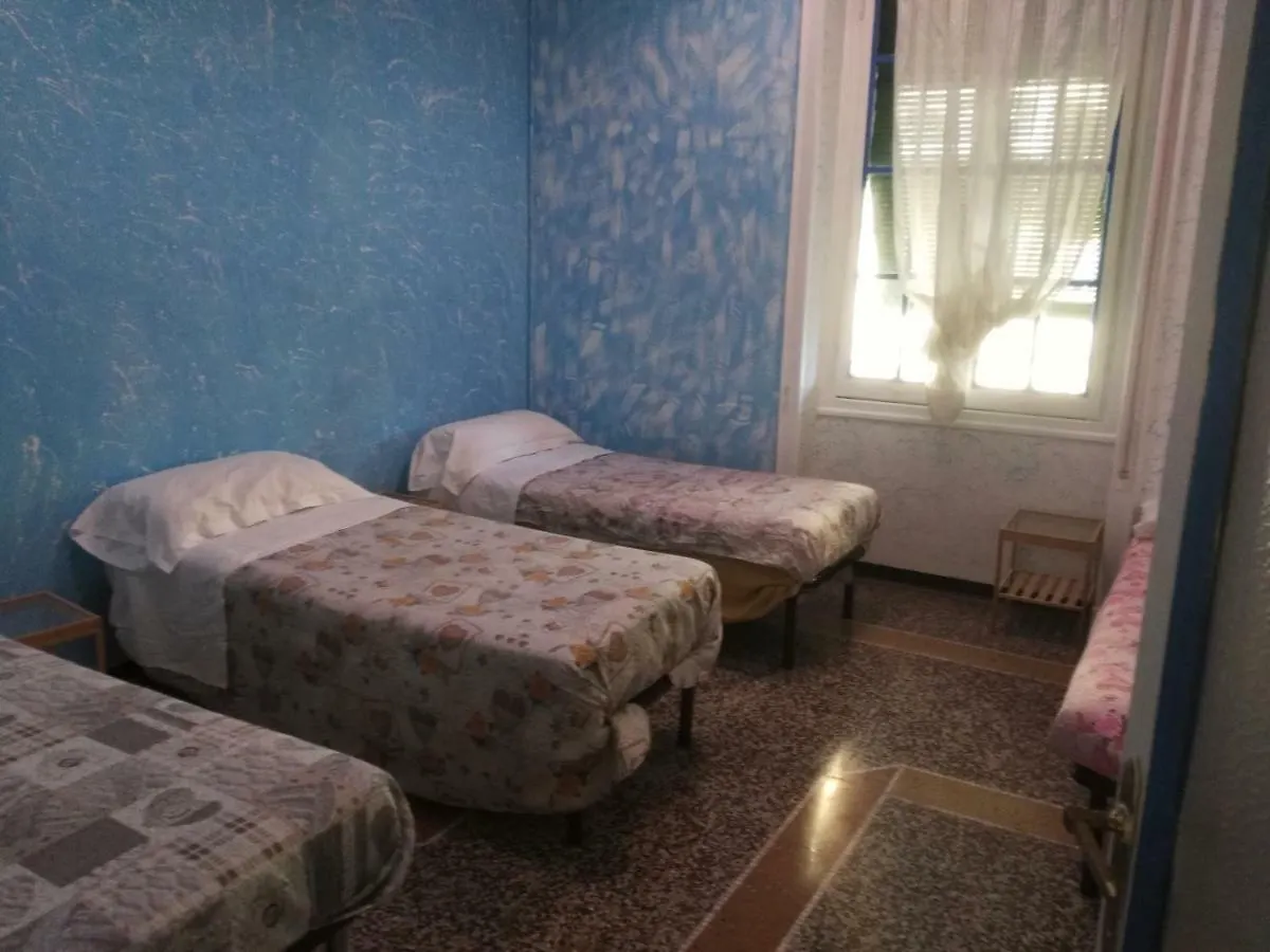 The Hostel In Genova Guest house Genoa